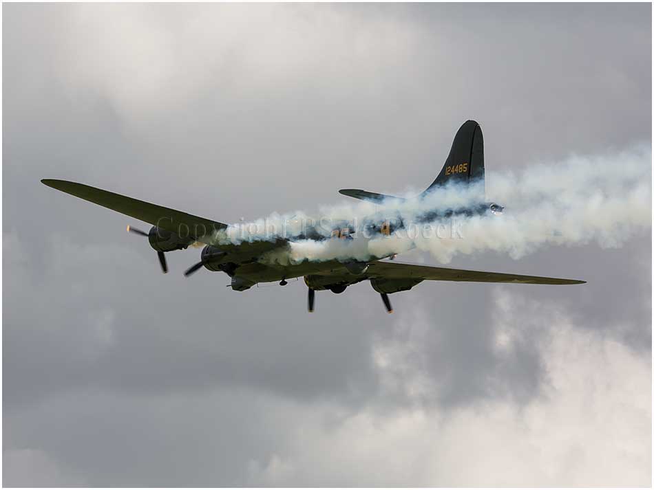 Sally B B17 Flying Fortress